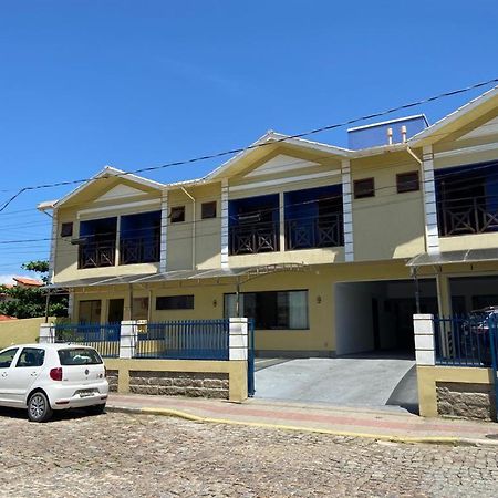Pousada Maré Mar Garopaba Esterno foto