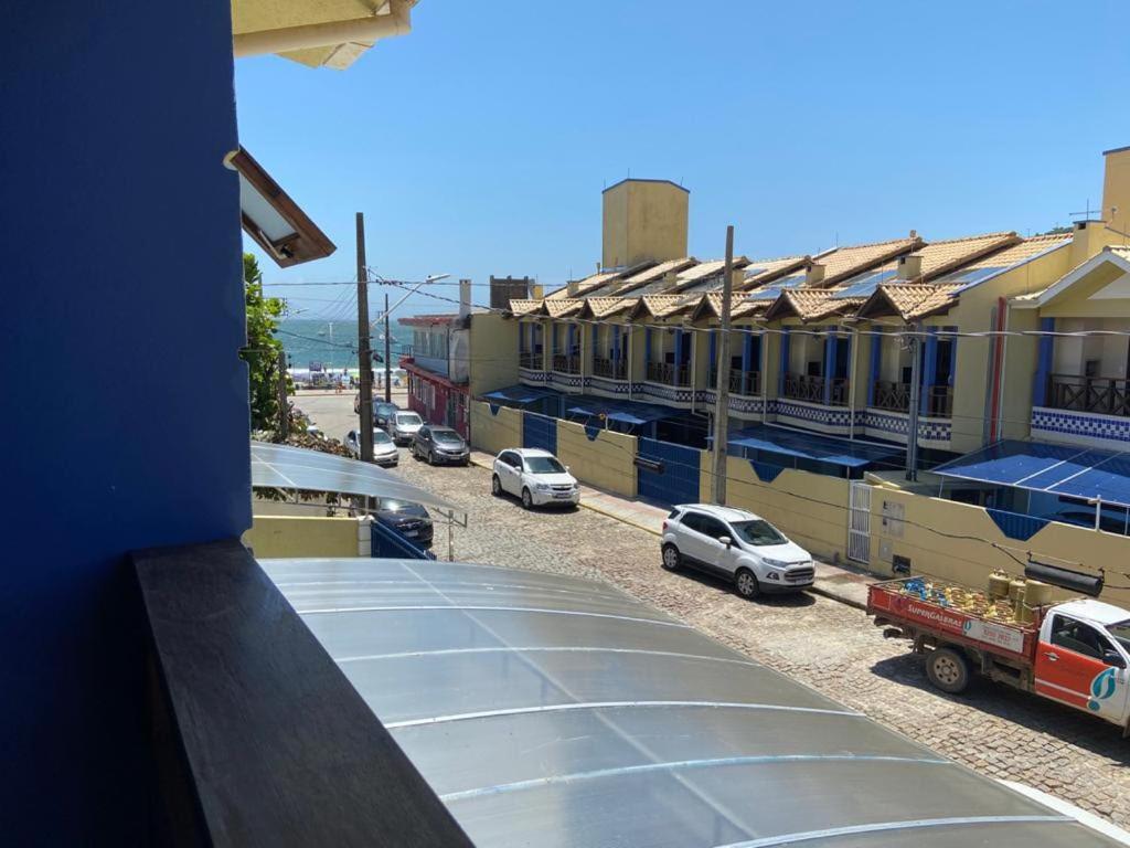 Pousada Maré Mar Garopaba Esterno foto